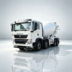Sinotruk Howo 8x4 8㎡ Concrete Mixer Truck,Hubei Jiafeng Automotive Equipment Co., Ltd,Sinotruk Howo 8x4 8㎡ Concrete Mixer Truck