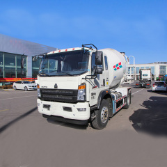 Sinotruk HOWO 4x2 4㎡ Concrete Mixer Truck,Hubei Jiafeng Automotive Equipment Co., Ltd,Sinotruk HOWO 4x2 4㎡ Concrete Mixer Truck