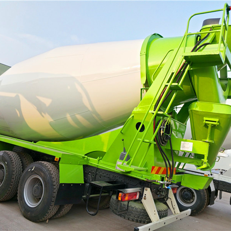 Foton 6x4 Concrete Mixer Truck,Hubei Jiafeng Automotive Equipment Co., Ltd,Foton 6x4 Concrete Mixer Truck