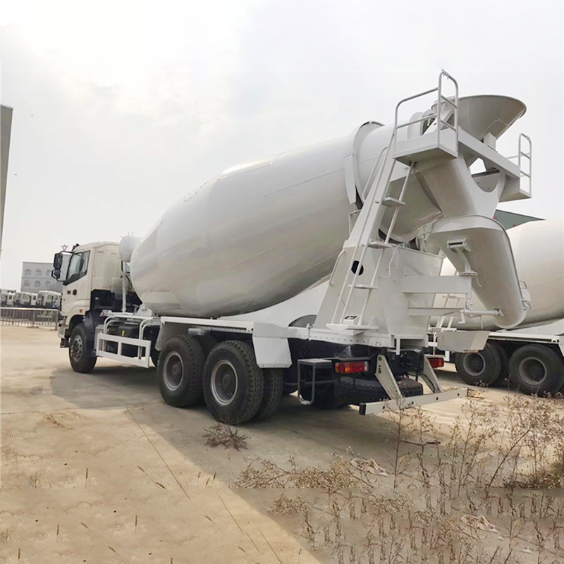 Foton 6x4 Concrete Mixer Truck,Hubei Jiafeng Automotive Equipment Co., Ltd,Foton 6x4 Concrete Mixer Truck