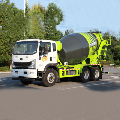 Sinotruk Haoman 6×4 8㎡ Concrete Mixer Truck,Hubei Jiafeng Automotive Equipment Co., Ltd,Sinotruk Haoman 6×4 8㎡ Concrete Mixer Truck