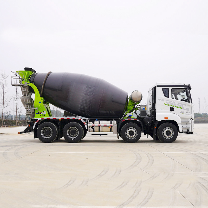 FAW JH6 8x4 Concrete Mixer Truck,Hubei Jiafeng Automotive Equipment Co., Ltd,FAW JH6 8x4 Concrete Mixer Truck