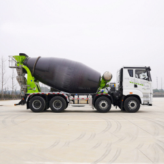 FAW JH6 8x4 Concrete Mixer Truck,Hubei Jiafeng Automotive Equipment Co., Ltd,FAW JH6 8x4 Concrete Mixer Truck