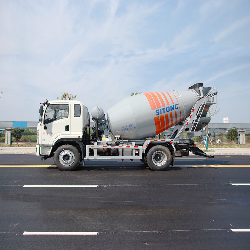 Shacman Automobile Xuande 4×2 Concrete Mixer Truck,Hubei Jiafeng Automotive Equipment Co., Ltd,Shacman Automobile Xuande 4×2 Concrete Mixer Truck