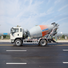 Shacman Automobile Xuande 4×2 Concrete Mixer Truck,Hubei Jiafeng Automotive Equipment Co., Ltd,Shacman Automobile Xuande 4×2 Concrete Mixer Truck