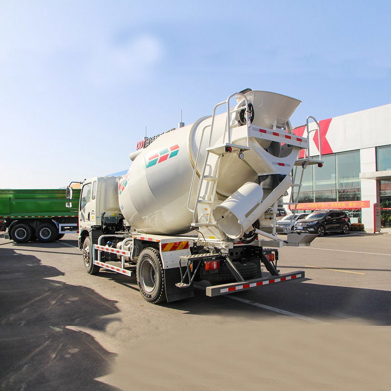 Sinotruk HOWO 4x2 4㎡ Concrete Mixer Truck,Hubei Jiafeng Automotive Equipment Co., Ltd,Sinotruk HOWO 4x2 4㎡ Concrete Mixer Truck