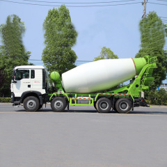 Sinotruk TX 8×4 8㎡ Concrete Mixer Truck,Hubei Jiafeng Automotive Equipment Co., Ltd,Sinotruk TX 8×4 8㎡ Concrete Mixer Truck