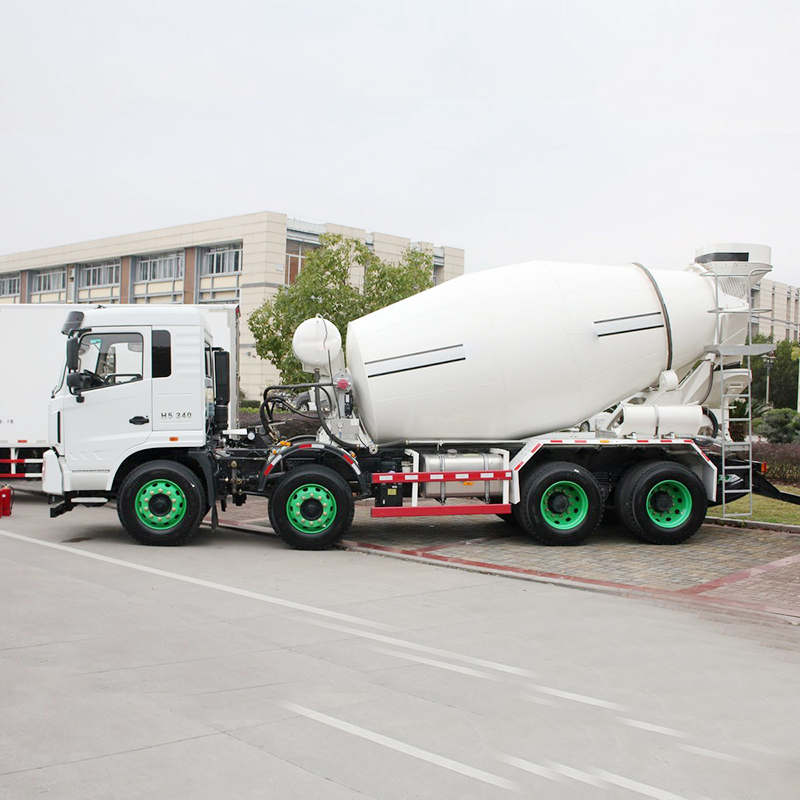 Sinotruk Haoman H5 8×4 8㎡ Concrete Mixer Truck,Hubei Jiafeng Automotive Equipment Co., Ltd,Sinotruk Haoman H5 8×4 8㎡ Concrete Mixer Truck