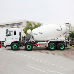 Sinotruk Haoman H5 8×4 8㎡ Concrete Mixer Truck,Hubei Jiafeng Automotive Equipment Co., Ltd,Sinotruk Haoman H5 8×4 8㎡ Concrete Mixer Truck
