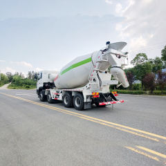 Dongfeng Tianlong 4-Axle 8×4 Concrete Mixer Truck,Hubei Jiafeng Automotive Equipment Co., Ltd,Dongfeng Tianlong 4-Axle 8×4 Concrete Mixer Truck
