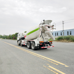 Isuzu GIGA 8×4 8 m² Concrete Mixer Truck,Hubei Jiafeng Automotive Equipment Co., Ltd,Isuzu GIGA 8×4 8 m² Concrete Mixer Truck