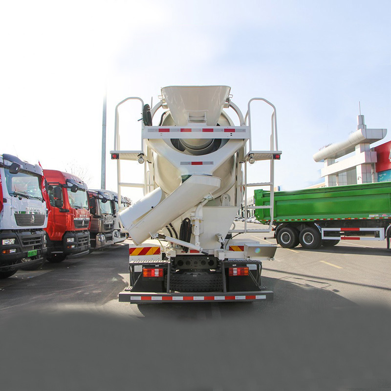 Sinotruk HOWO 4x2 4㎡ Concrete Mixer Truck,Hubei Jiafeng Automotive Equipment Co., Ltd,Sinotruk HOWO 4x2 4㎡ Concrete Mixer Truck