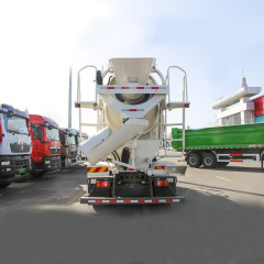 Sinotruk HOWO 4x2 4㎡ Concrete Mixer Truck,Hubei Jiafeng Automotive Equipment Co., Ltd,Sinotruk HOWO 4x2 4㎡ Concrete Mixer Truck