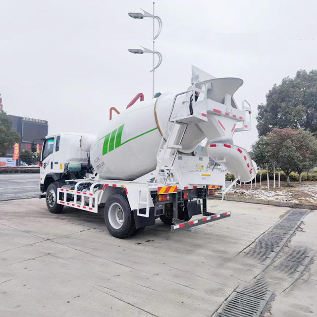 Sinotruk Wangpai 4x2 4㎡ Concrete Mixer Truck,Hubei Jiafeng Automotive Equipment Co., Ltd,Sinotruk Wangpai 4x2 4㎡ Concrete Mixer Truck