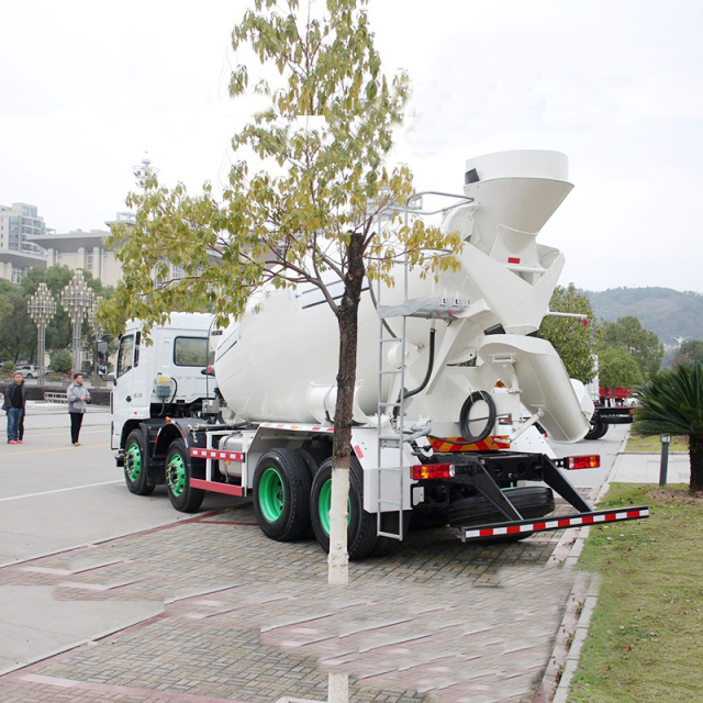 Sinotruk Haoman H5 8×4 8㎡ Concrete Mixer Truck,Hubei Jiafeng Automotive Equipment Co., Ltd,Sinotruk Haoman H5 8×4 8㎡ Concrete Mixer Truck