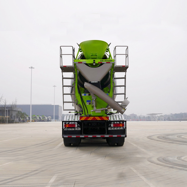 FAW JH6 8x4 Concrete Mixer Truck,Hubei Jiafeng Automotive Equipment Co., Ltd,FAW JH6 8x4 Concrete Mixer Truck
