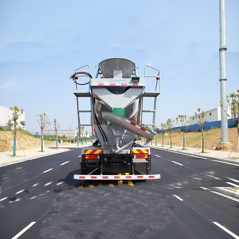 Shacman Automobile Xuande 4×2 Concrete Mixer Truck,Hubei Jiafeng Automotive Equipment Co., Ltd,Shacman Automobile Xuande 4×2 Concrete Mixer Truck