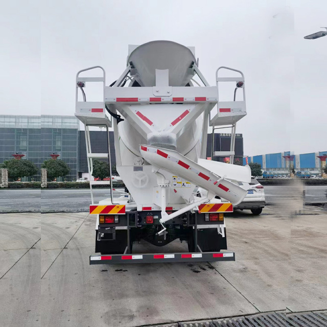 Sinotruk Wangpai 4x2 4㎡ Concrete Mixer Truck,Hubei Jiafeng Automotive Equipment Co., Ltd,Sinotruk Wangpai 4x2 4㎡ Concrete Mixer Truck