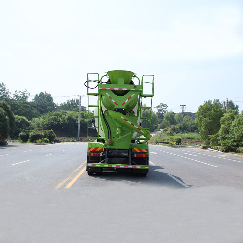 Sinotruk TX 8×4 8㎡ Concrete Mixer Truck,Hubei Jiafeng Automotive Equipment Co., Ltd,Sinotruk TX 8×4 8㎡ Concrete Mixer Truck