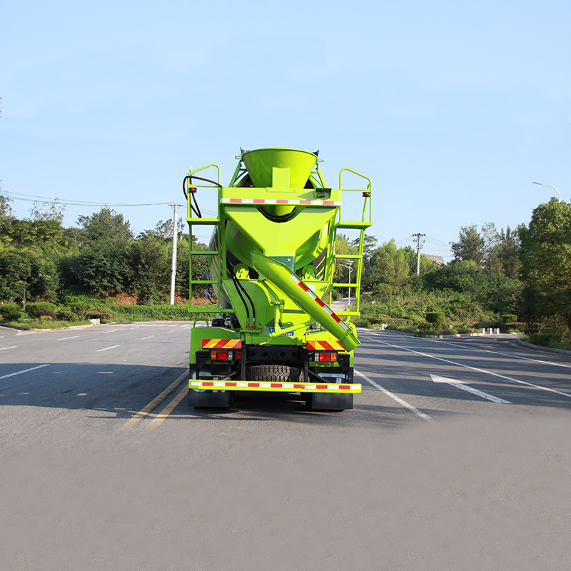 Sinotruk Haoman 6×4 8㎡ Concrete Mixer Truck,Hubei Jiafeng Automotive Equipment Co., Ltd,Sinotruk Haoman 6×4 8㎡ Concrete Mixer Truck