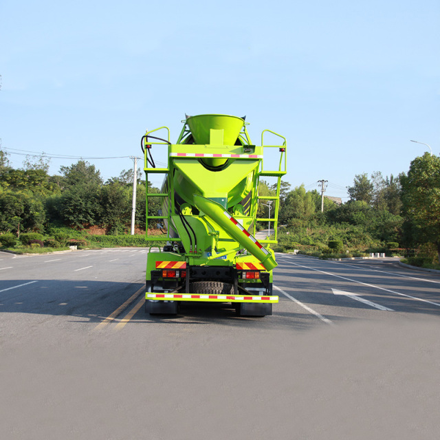Sinotruk Haoman 6×4 8㎡ Concrete Mixer Truck,Hubei Jiafeng Automotive Equipment Co., Ltd,Sinotruk Haoman 6×4 8㎡ Concrete Mixer Truck