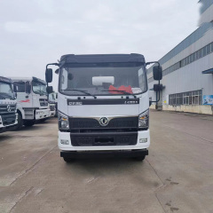 Dongfeng Furika 4×2 Concrete Mixer Truck,Hubei Jiafeng Automotive Equipment Co., Ltd,Dongfeng Furika 4×2 Concrete Mixer Truck
