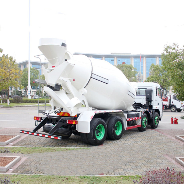 Sinotruk Haoman H5 8×4 8㎡ Concrete Mixer Truck,Hubei Jiafeng Automotive Equipment Co., Ltd,Sinotruk Haoman H5 8×4 8㎡ Concrete Mixer Truck