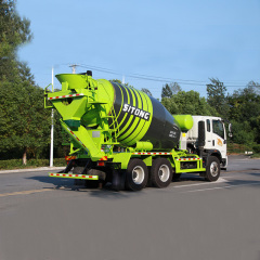 Sinotruk Haoman 6×4 8㎡ Concrete Mixer Truck,Hubei Jiafeng Automotive Equipment Co., Ltd,Sinotruk Haoman 6×4 8㎡ Concrete Mixer Truck