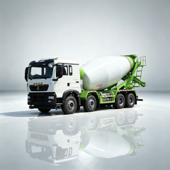 Sinotruk TX 8×4 8㎡ Concrete Mixer Truck,Hubei Jiafeng Automotive Equipment Co., Ltd,Sinotruk TX 8×4 8㎡ Concrete Mixer Truck