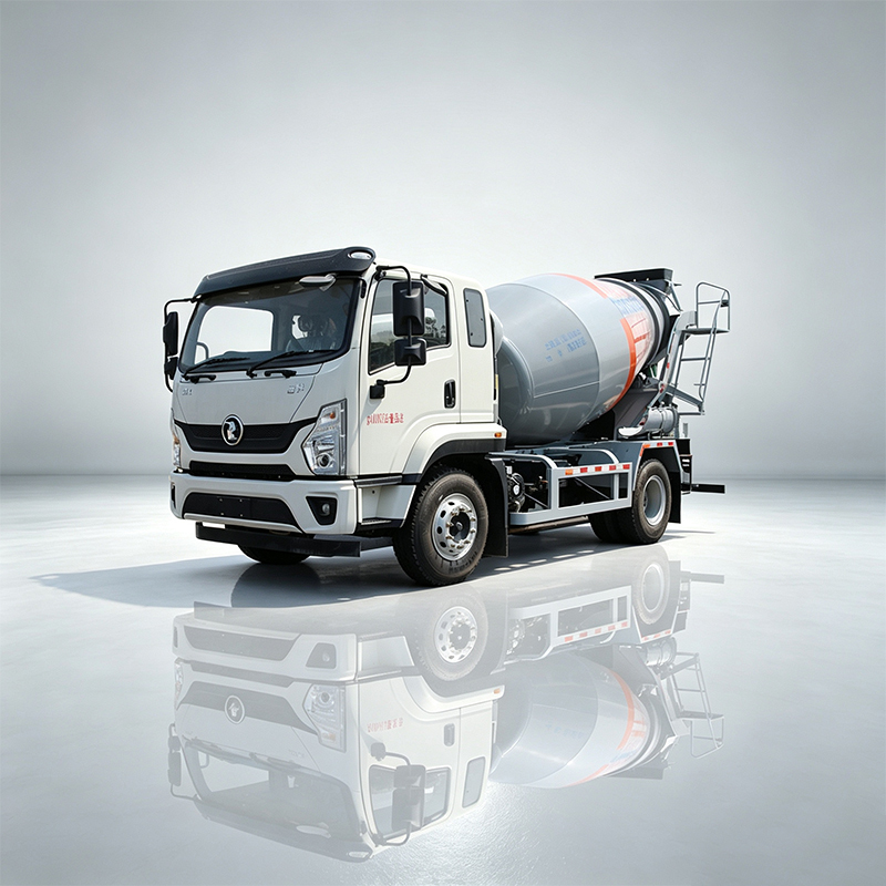 Shacman Automobile Xuande 4×2 Concrete Mixer Truck,Hubei Jiafeng Automotive Equipment Co., Ltd,Shacman Automobile Xuande 4×2 Concrete Mixer Truck