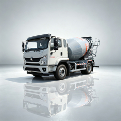 Shacman Automobile Xuande 4×2 Concrete Mixer Truck,Hubei Jiafeng Automotive Equipment Co., Ltd,Shacman Automobile Xuande 4×2 Concrete Mixer Truck