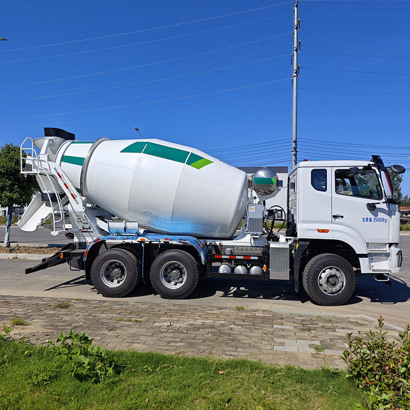 Sinotruk HOWO 6x4 8㎡ Concrete Mixer Truck,Hubei Jiafeng Automotive Equipment Co., Ltd,Sinotruk HOWO 6x4 8㎡ Concrete Mixer Truck