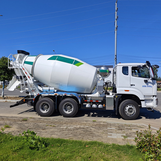 Sinotruk HOWO 6x4 8㎡ Concrete Mixer Truck,Hubei Jiafeng Automotive Equipment Co., Ltd,Sinotruk HOWO 6x4 8㎡ Concrete Mixer Truck