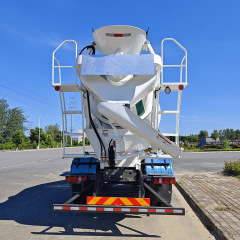 Sinotruk HOWO 6x4 8㎡ Concrete Mixer Truck,Hubei Jiafeng Automotive Equipment Co., Ltd,Sinotruk HOWO 6x4 8㎡ Concrete Mixer Truck