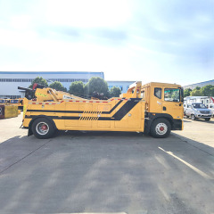 Dongfeng D9 4x2 10 Ton Integrated Towing and Recovery Truck,Hubei Jiafeng Automotive Equipment Co., Ltd,Dongfeng D9 4x2 10 Ton Integrated Towing and Recovery Truck