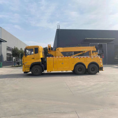 Dongfeng tianlong 6x2 20 Ton Integrated wrecker and Recovery Truck,Hubei Jiafeng Automotive Equipment Co., Ltd,Dongfeng tianlong 6x2 20 Ton Integrated wrecker and Recovery Truck