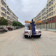 Dongfeng D6 4x2 6 Ton Integrated Towing and Recovery Truck,Hubei Jiafeng Automotive Equipment Co., Ltd,Dongfeng D6 4x2 6 Ton Integrated Towing and Recovery Truck