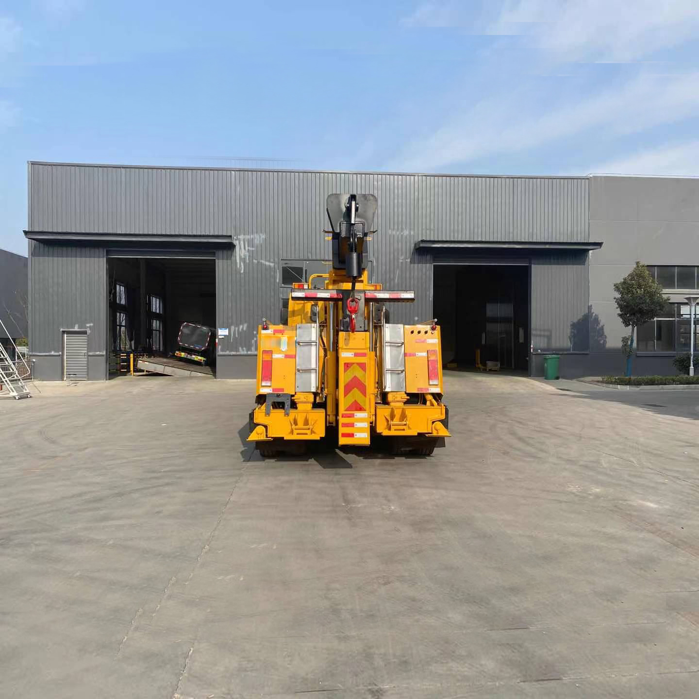 Dongfeng tianlong 6x2 20 Ton Integrated wrecker and Recovery Truck,Hubei Jiafeng Automotive Equipment Co., Ltd,Dongfeng tianlong 6x2 20 Ton Integrated wrecker and Recovery Truck
