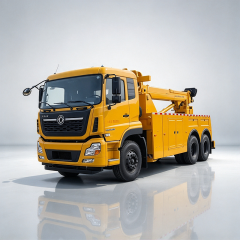 Dongfeng tianlong 6x2 20 Ton Integrated wrecker and Recovery Truck,Hubei Jiafeng Automotive Equipment Co., Ltd,Dongfeng tianlong 6x2 20 Ton Integrated wrecker and Recovery Truck