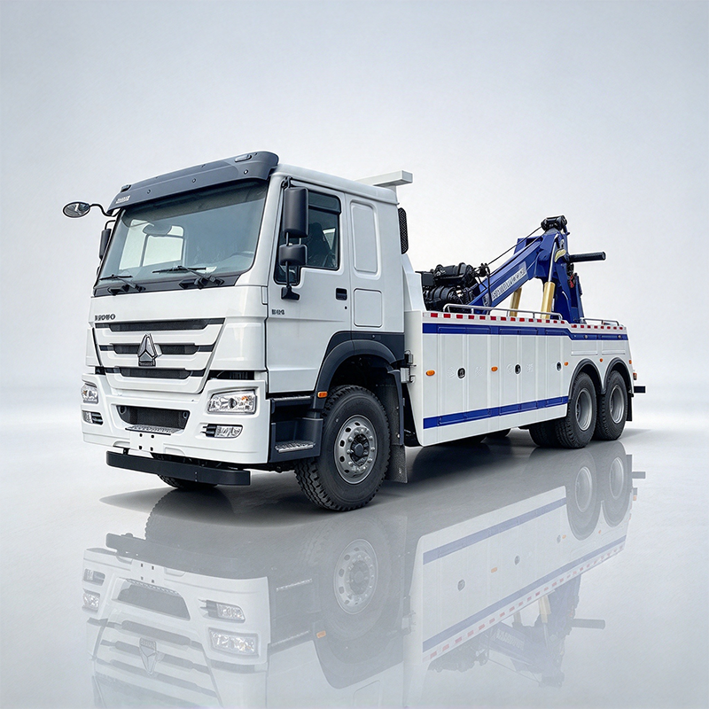Sinotruk HOWO 6x4 16 Ton Integrated wrecker and Recovery Truck,Hubei Jiafeng Automotive Equipment Co., Ltd,Sinotruk HOWO 6x4 16 Ton Integrated wrecker and Recovery Truck