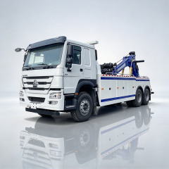 Sinotruk HOWO 6x4 16 Ton Integrated wrecker and Recovery Truck,Hubei Jiafeng Automotive Equipment Co., Ltd,Sinotruk HOWO 6x4 16 Ton Integrated wrecker and Recovery Truck