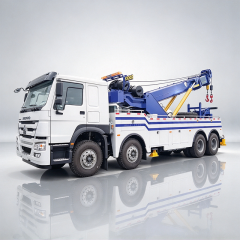 Sinotruk HOWO 8x4 30 Ton Integrated wrecker and Recovery Truck,Hubei Jiafeng Automotive Equipment Co., Ltd,Sinotruk HOWO 8x4 30 Ton Integrated wrecker and Recovery Truck