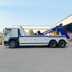 Sinotruk HOWO 6x4 16 Ton Integrated wrecker and Recovery Truck,Hubei Jiafeng Automotive Equipment Co., Ltd,Sinotruk HOWO 6x4 16 Ton Integrated wrecker and Recovery Truck