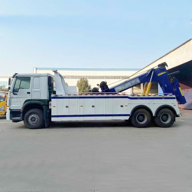 Sinotruk HOWO 6x4 16 Ton Integrated wrecker and Recovery Truck,Hubei Jiafeng Automotive Equipment Co., Ltd,Sinotruk HOWO 6x4 16 Ton Integrated wrecker and Recovery Truck