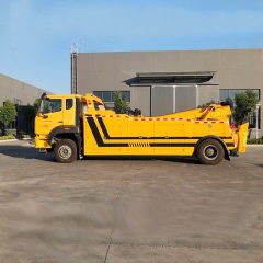 Sinotruk HOWO 4x2 10 Ton Integrated wrecker and Recovery Truck,Hubei Jiafeng Automotive Equipment Co., Ltd,Sinotruk HOWO 4x2 10 Ton Integrated wrecker and Recovery Truck