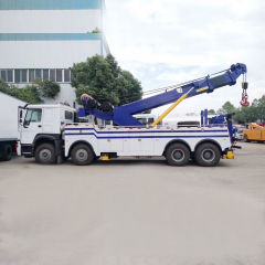 Sinotruk HOWO 8x4 30 Ton Integrated wrecker and Recovery Truck,Hubei Jiafeng Automotive Equipment Co., Ltd,Sinotruk HOWO 8x4 30 Ton Integrated wrecker and Recovery Truck