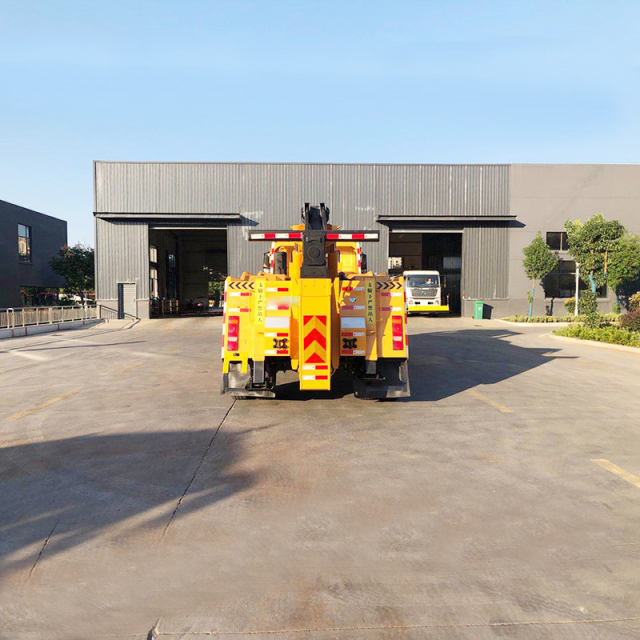 Sinotruk HOWO 4x2 10 Ton Integrated wrecker and Recovery Truck,Hubei Jiafeng Automotive Equipment Co., Ltd,Sinotruk HOWO 4x2 10 Ton Integrated wrecker and Recovery Truck