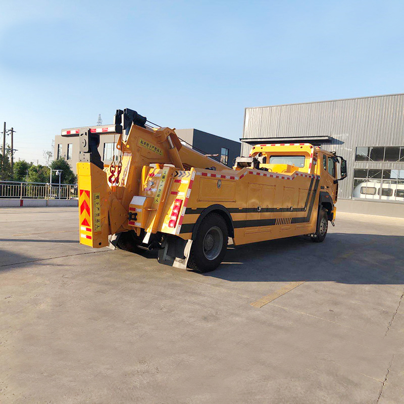 Sinotruk HOWO 4x2 10 Ton Integrated wrecker and Recovery Truck,Hubei Jiafeng Automotive Equipment Co., Ltd,Sinotruk HOWO 4x2 10 Ton Integrated wrecker and Recovery Truck