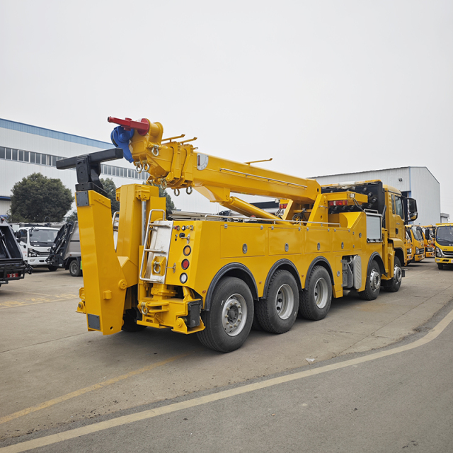 Sinotruk HOWO 10x4 50-300 Ton Integrated wrecker and Recovery Truck,Hubei Jiafeng Automotive Equipment Co., Ltd,Sinotruk HOWO 10x4 50-300 Ton Integrated wrecker and Recovery Truck