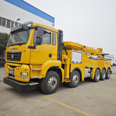 Sinotruk HOWO 10x4 50-300 Ton Integrated wrecker and Recovery Truck,Hubei Jiafeng Automotive Equipment Co., Ltd,Sinotruk HOWO 10x4 50-300 Ton Integrated wrecker and Recovery Truck